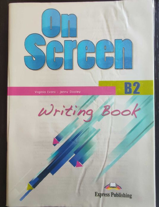 On Screen B2 - Manuais de Inglês