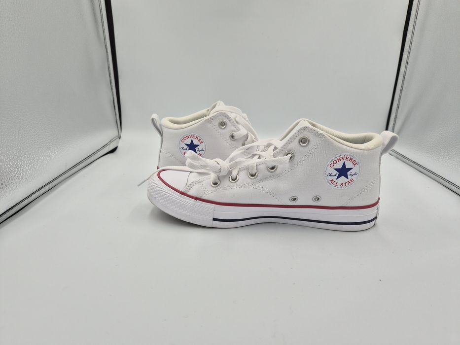Trampki białe converse 40