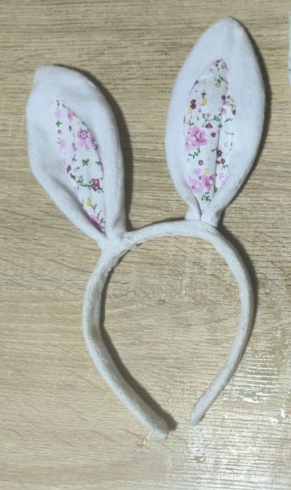 Костюм зайчика новогодний