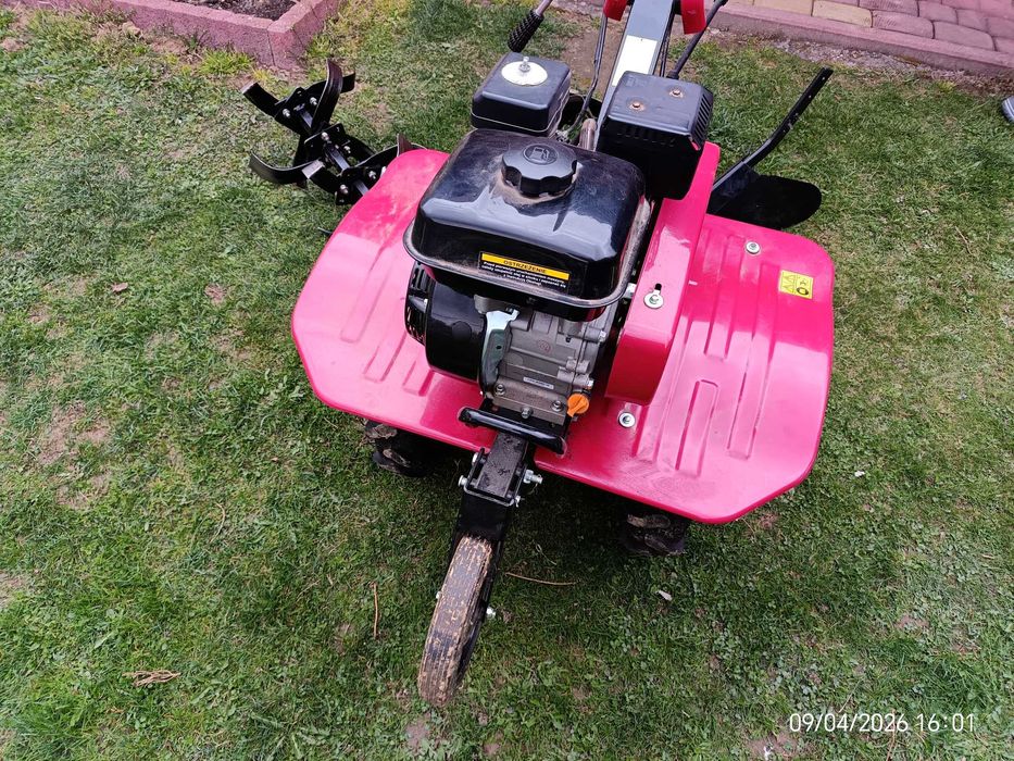 Glebogryzarka Hortmasz HGS 900 4.0kW