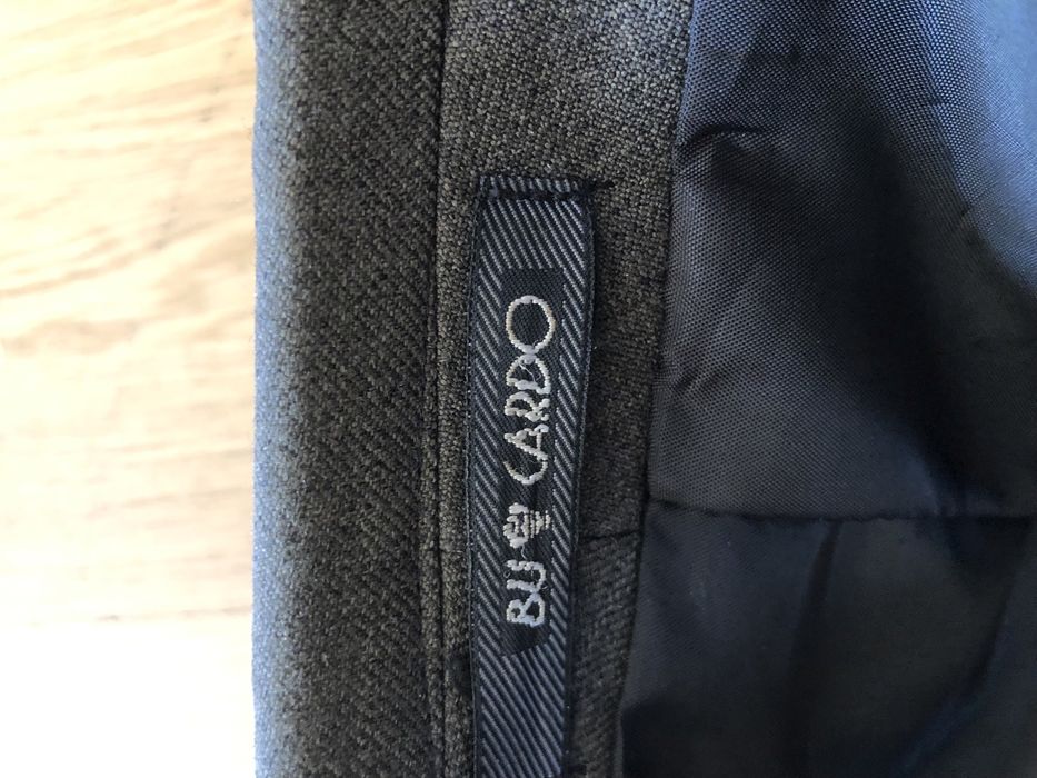 Костюм чоловічий класичний діловий сучасний якісний розмір L