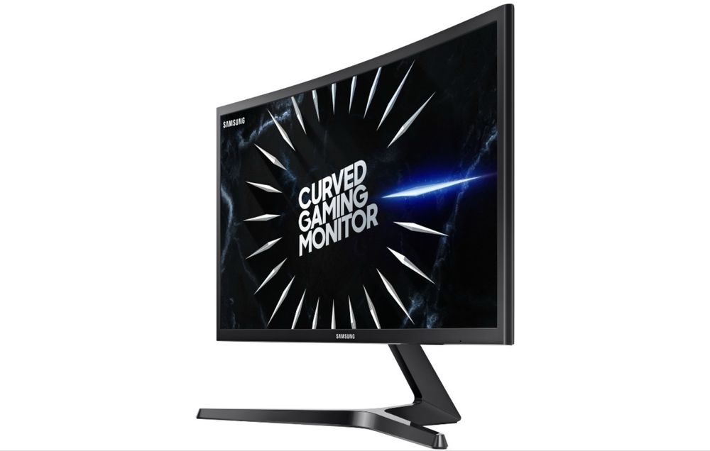 SAMSUNG C24RG50FQU 23.5" 1920x1080px 144Hz 4 ms