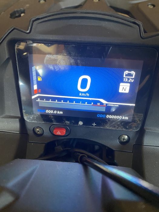 Квадроцикл Comman Renger 250