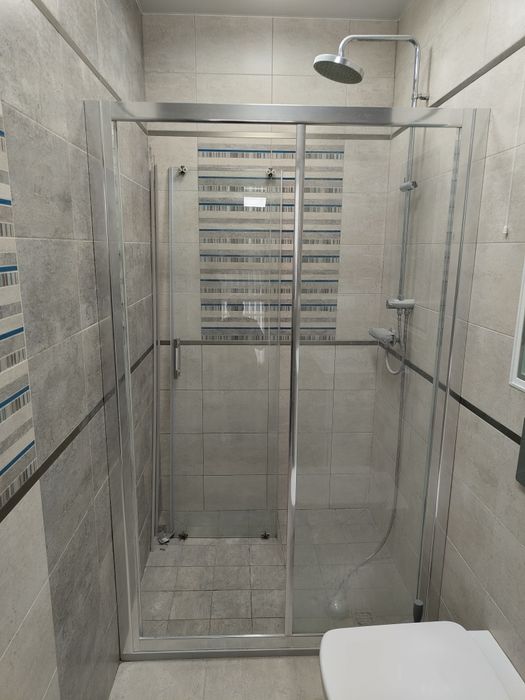 Душова кабіна скляні двері Kolo