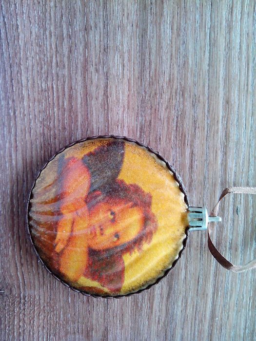 подсвечник сувенир лампада с лампадным маслом