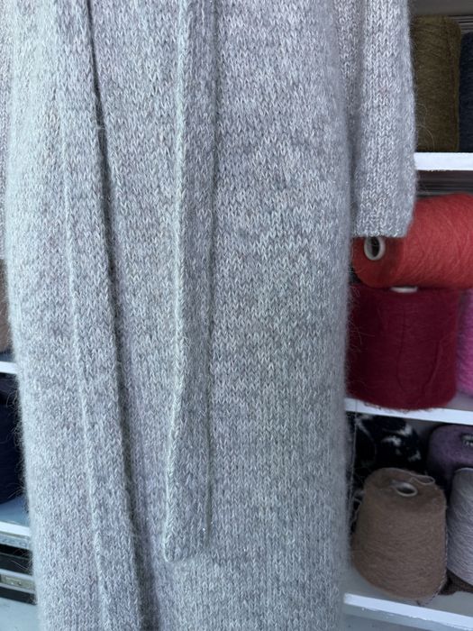 Кардиган теплий ручна робота