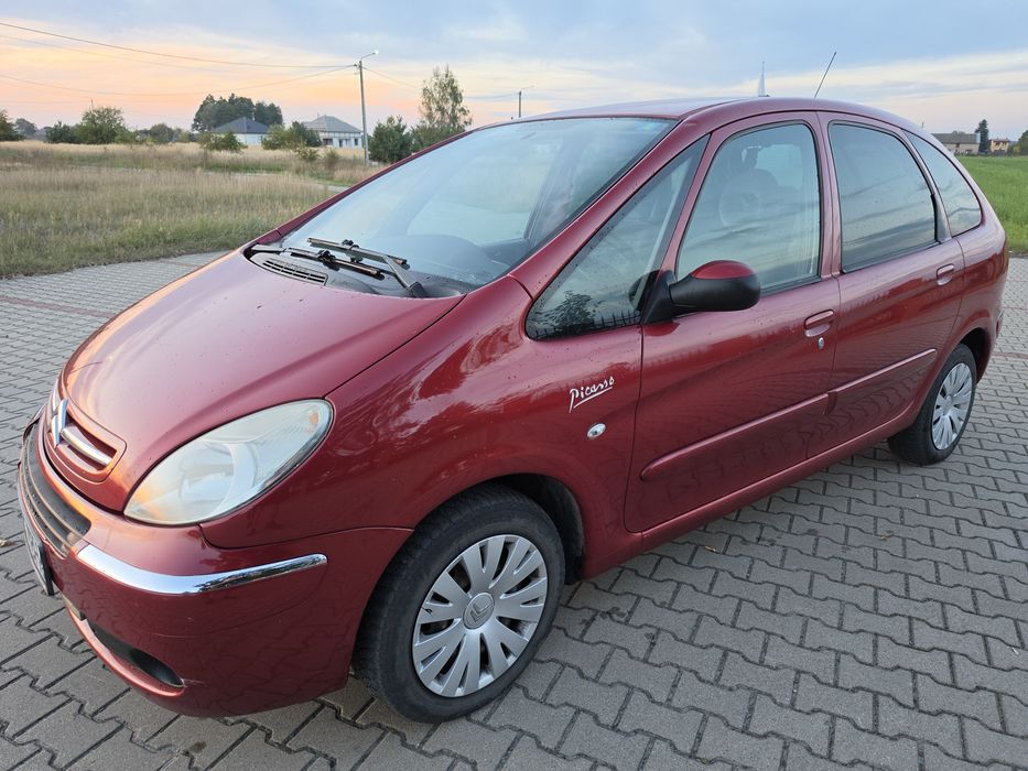 Citroën Xsara Picasso