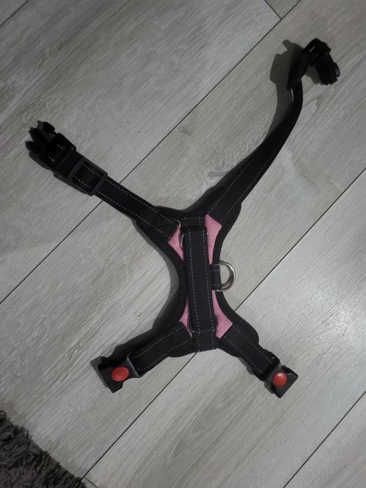 Szelki dla suczki xs