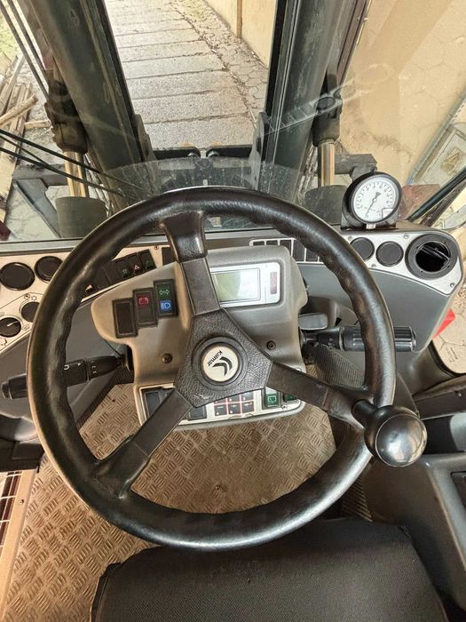 Kalmar typ: DCE 160-12