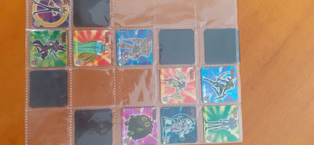 Staks Yu- Gi-Oh!