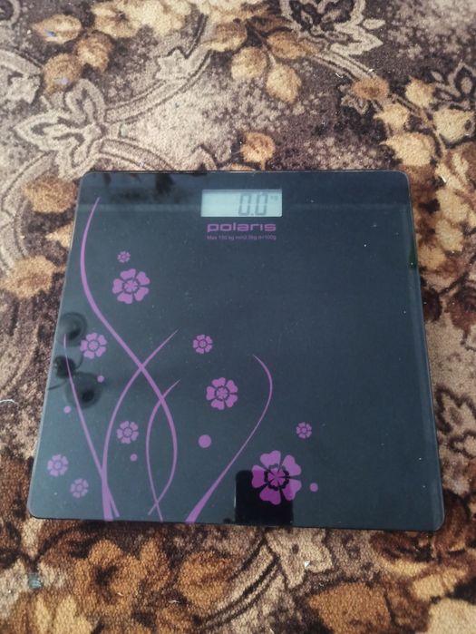 Підлогові ваги єлектронні