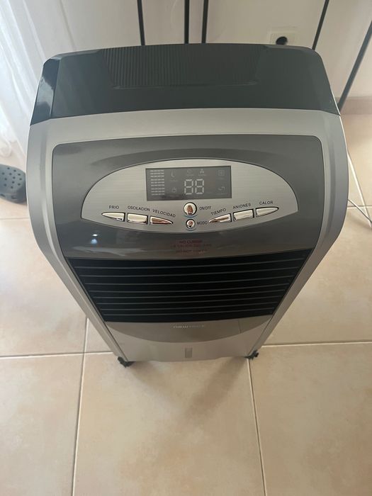 Refrigerador/ar condicionado