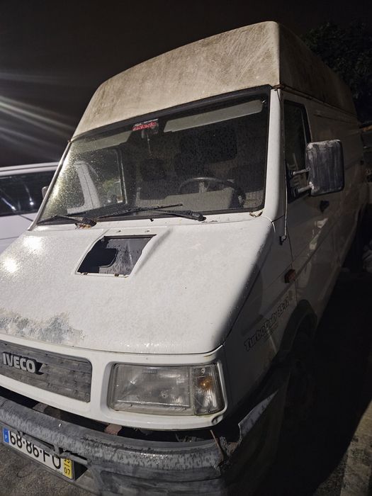 Iveco daily turbo 3512