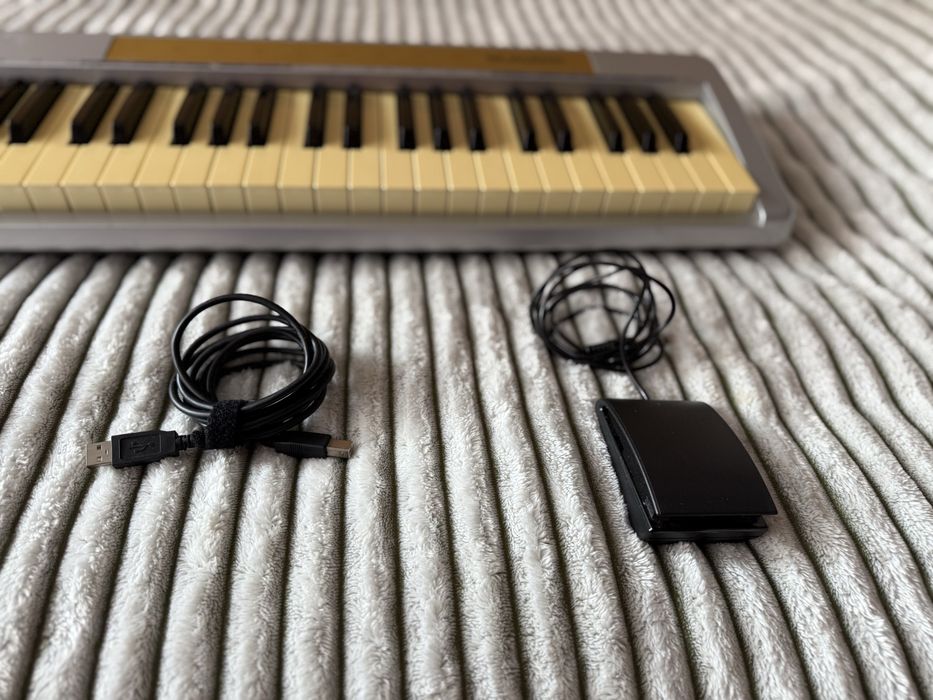 Міді клавіатура M-Audio Keystation 61es