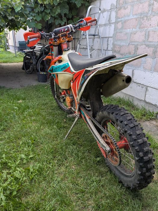 Мотоцикл, kovi 250 pro