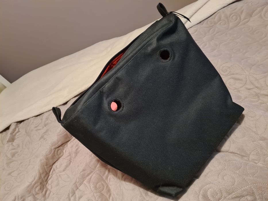 O bag obag mini Pink komplet