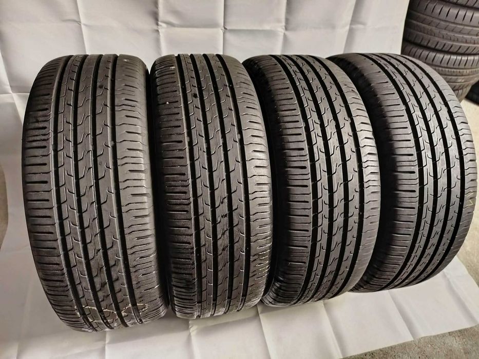 Opony letnie 205/55/16 91V Continental EcoContact 6 2023/2022r