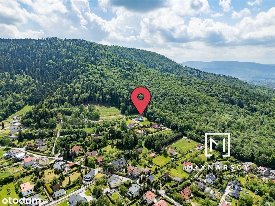 Dom na sprzedaż, Bielsko-Biała, 6 pokoi – pohled 3