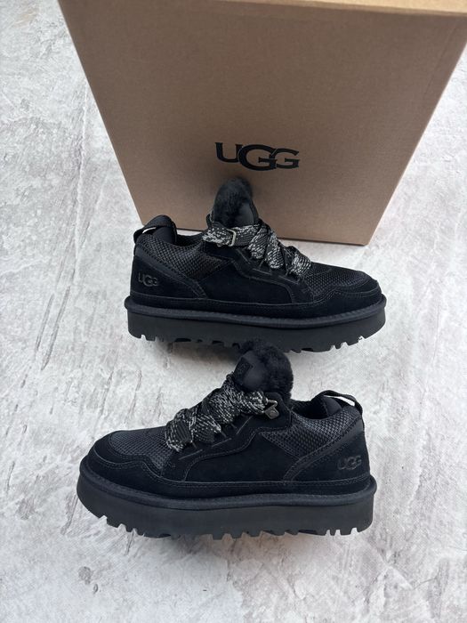 buty damskie UGG low mel black / rozmiar 37 / darmowa wysylka / nowe nieuzywane