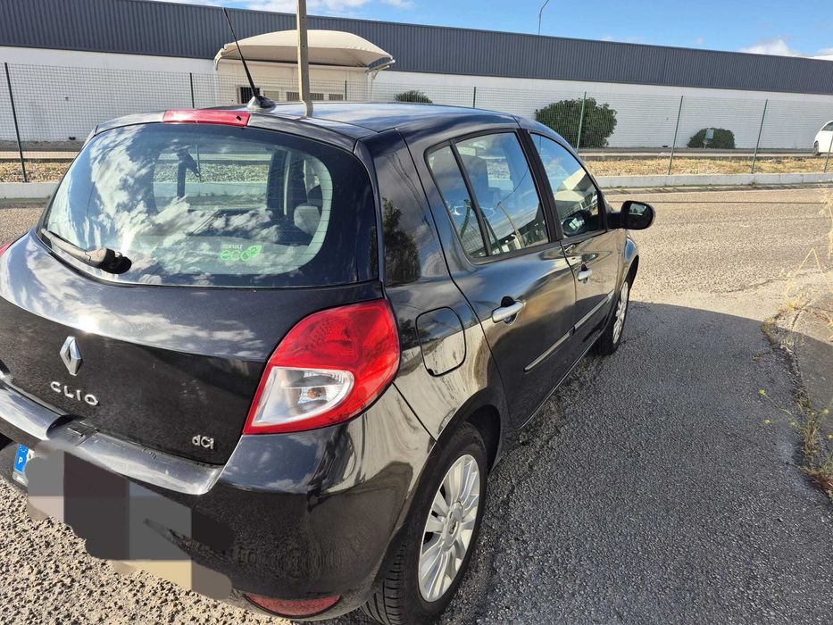 Renault clio 1.5 DCI