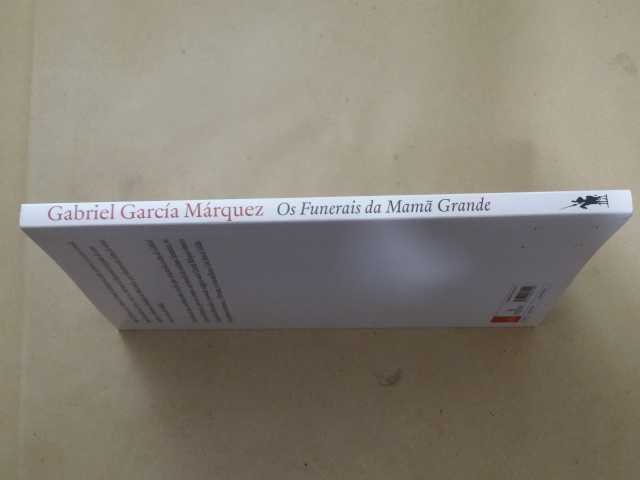 Os Funerais da Mamã Grande de Gabriel García Márquez