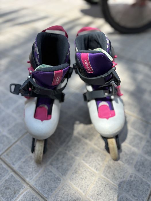 Patins decathlon criança
