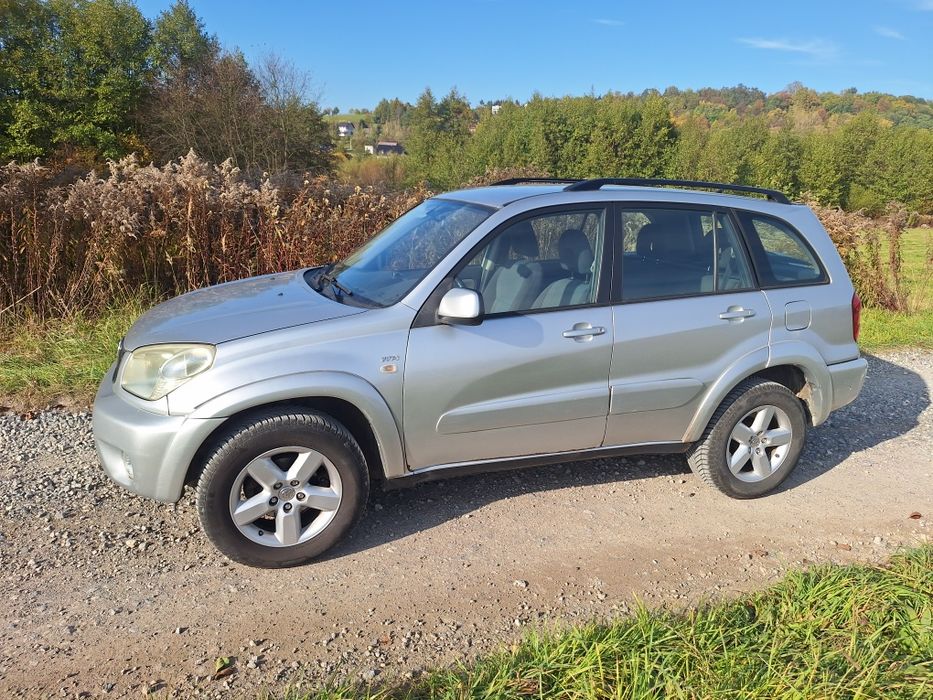 Toyota RAV-4