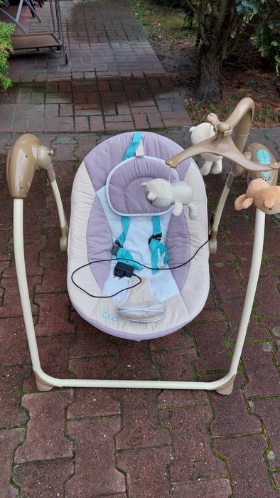 Bujaczek bujak dziecięcy