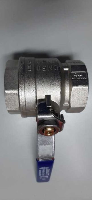 Torneira de Bola em Aço Inox NOVA