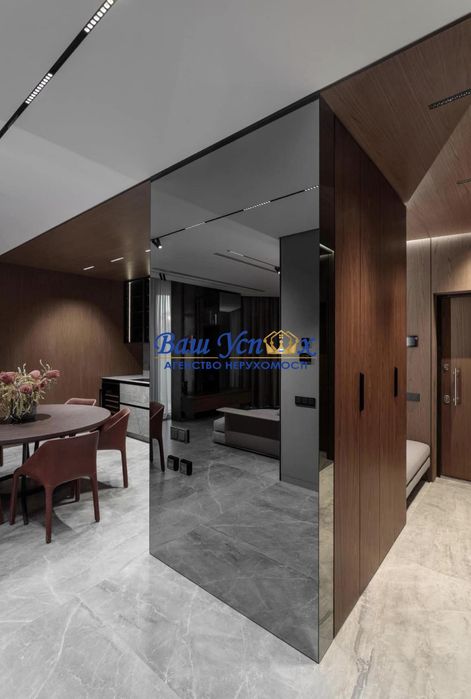 Продажа 3 ком с ремонтом премиум уровня . ЖК Taryan Towers