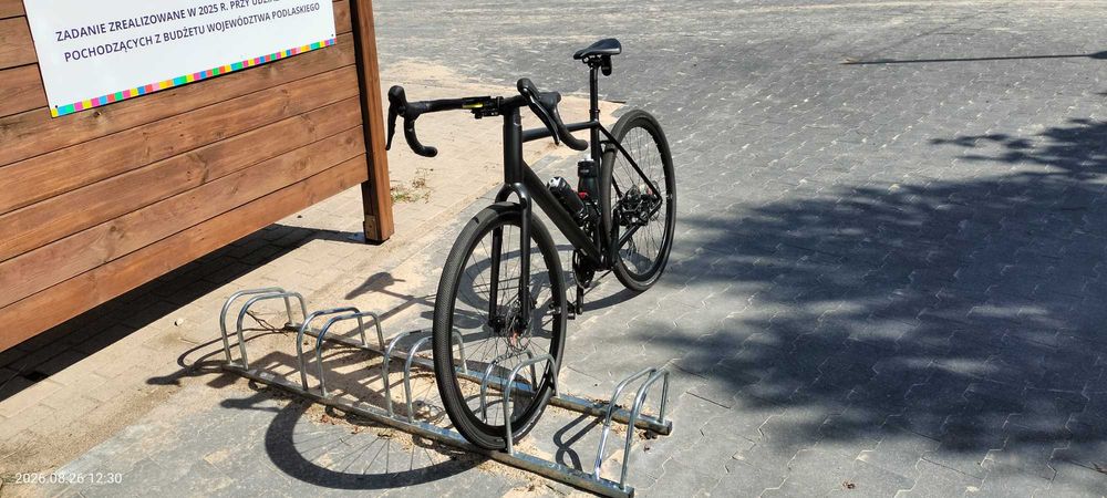 Rower gravel Geos