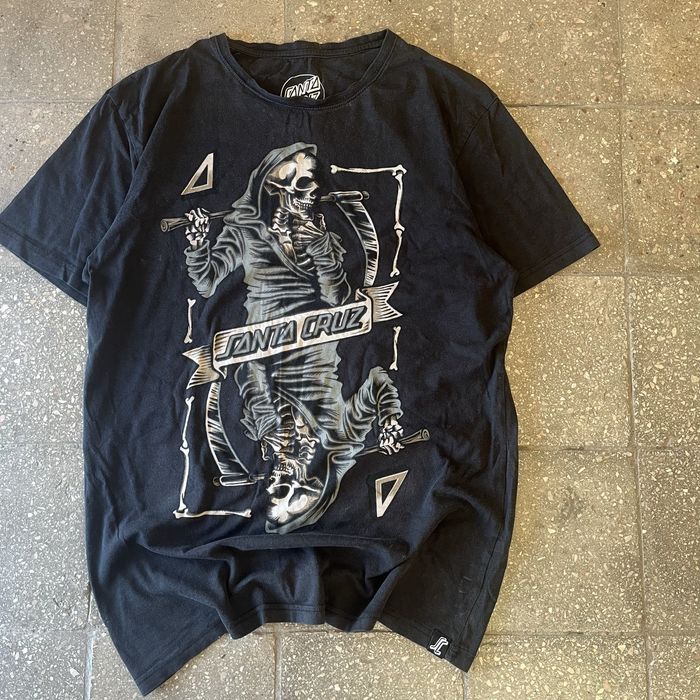 Футболка santa cruz
