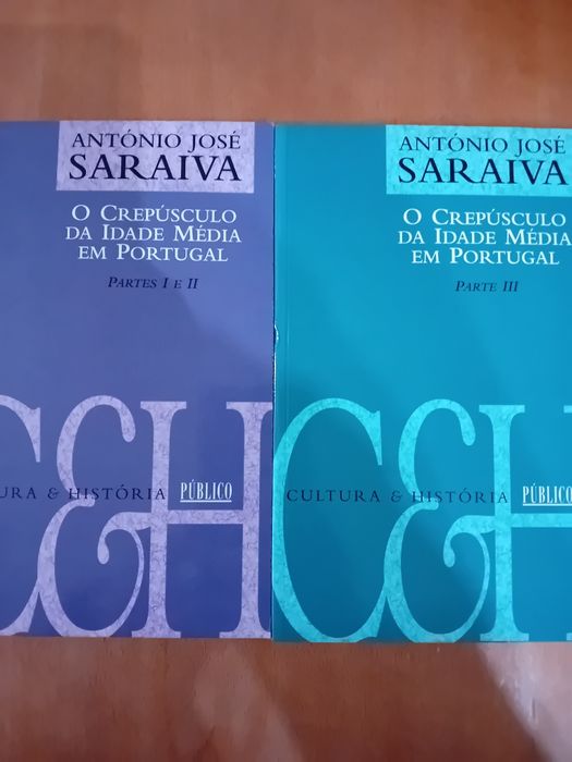 Cultura e História " António José Saraiva "