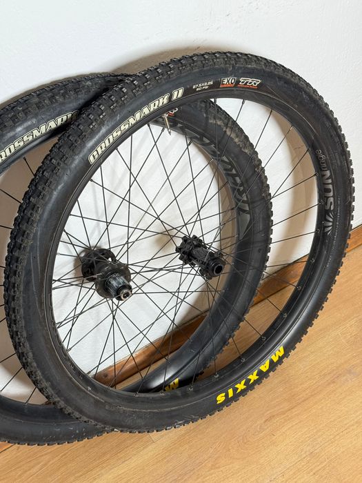 Komplet kół enduro sunringle traverse Specialized 27,5 boost FV