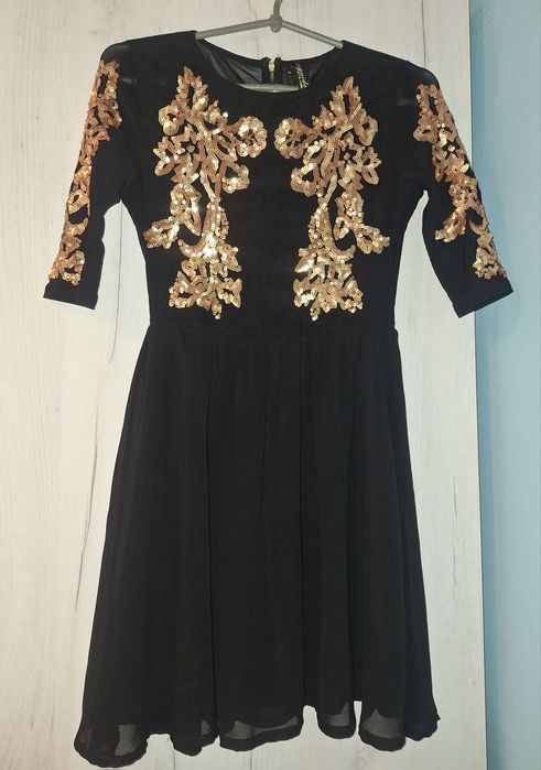 Ефектне Плаття/Вечірня Сукня р.XS-S