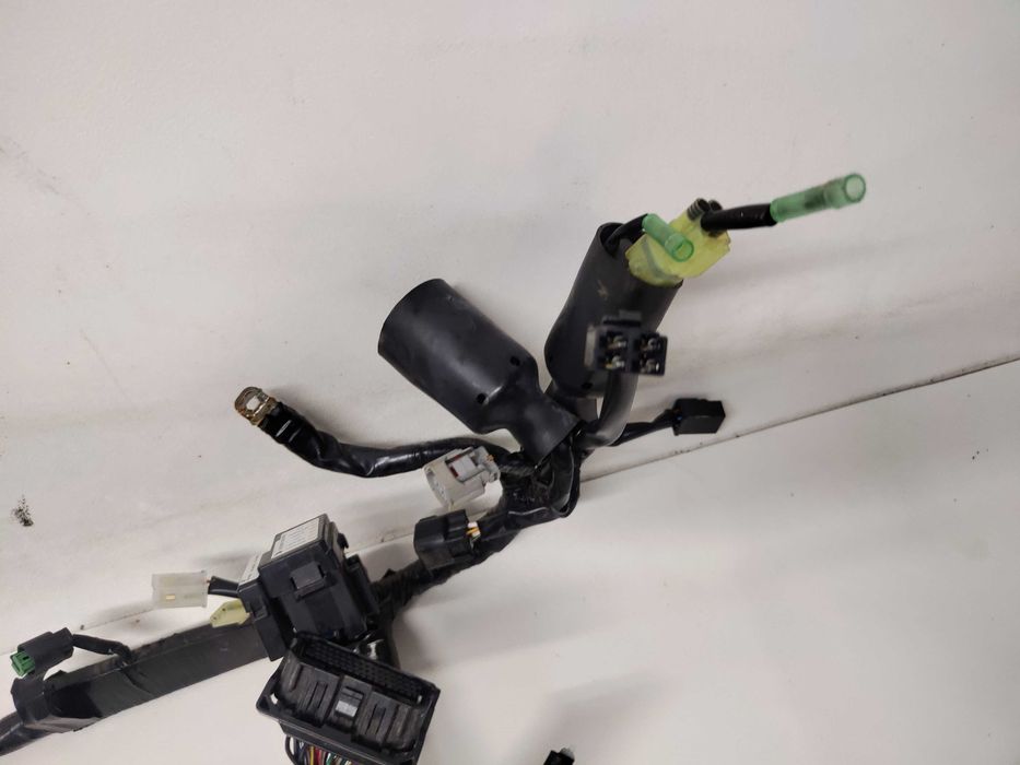 KAWASAKI Z125 Z 125 Wiązka Instalacja Główna Elektryczna