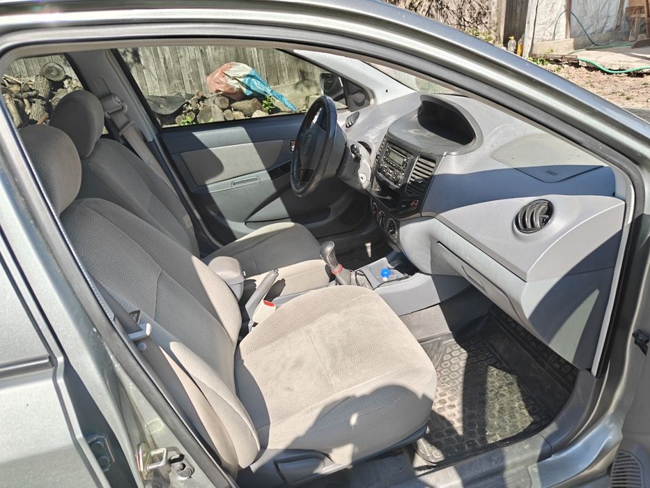 Geely MK 2011 , пробег 95