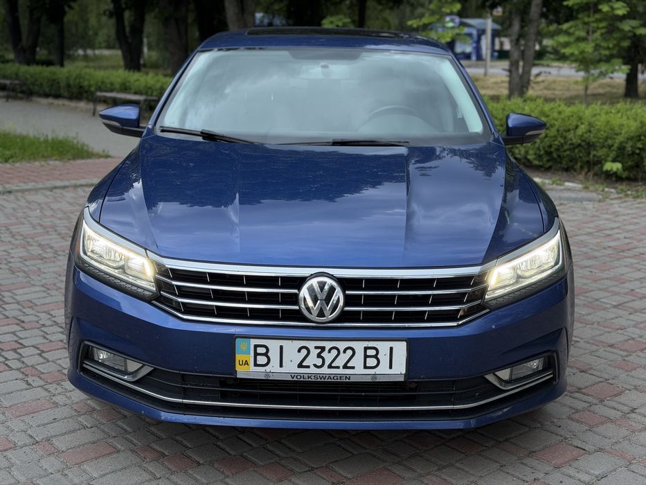Продам Volkswagen Passat NMS B8