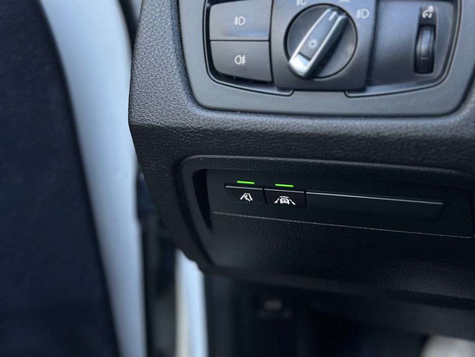 2014 BMW 320d F31