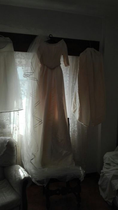 Vestido de Noiva Penhalta