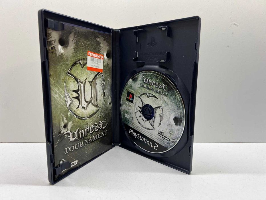 PS2 - Unreal Tournament