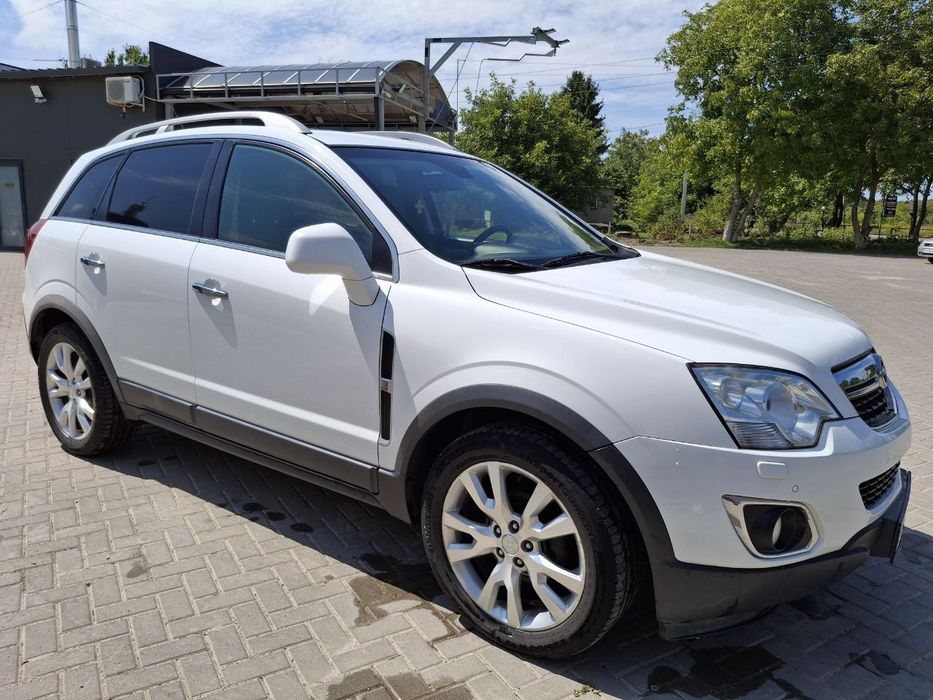 Продається легковий автомобіль OPEL ANTARA