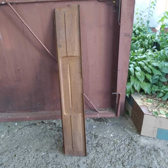 Підсилювачі (усилители) коробів. Підкрилки ГАЗ 21, 24, 2410.