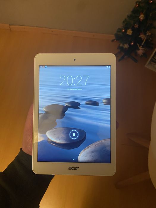 Vendo tablet acer