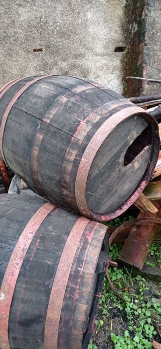 Vendo pipas em bom estado