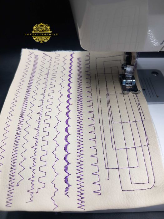 Maszyna do szycia Singer Heavy Duty skóra, jeans, filcGWARANCJA 12 MSC