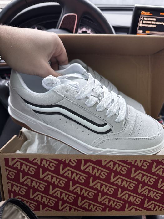 Нові Vans Hylane Оригінал з США | 40.5розмір