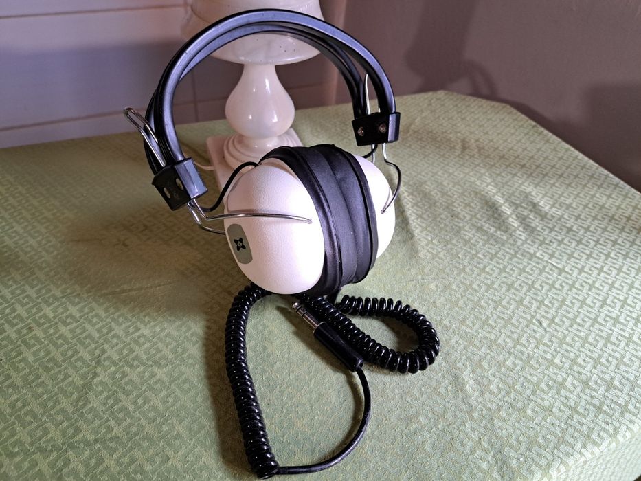 Słuchawki vintage,duży jack,,BDB stan!!