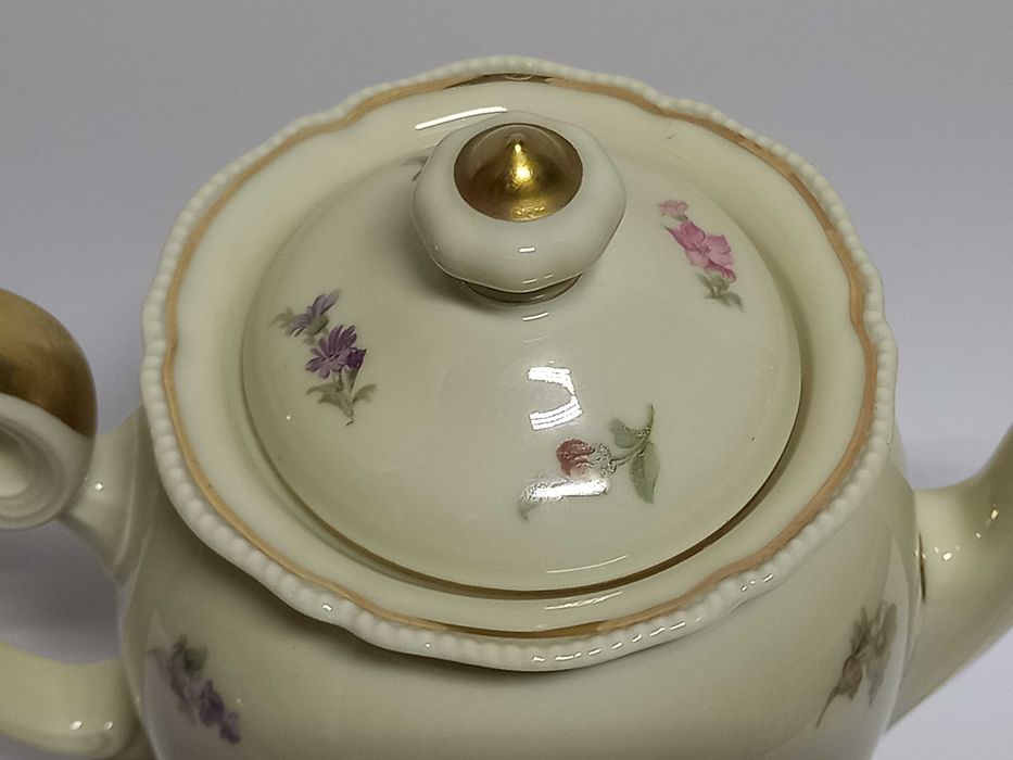 Przedwojenny serwis do kawy, Rosenthal model Vienna