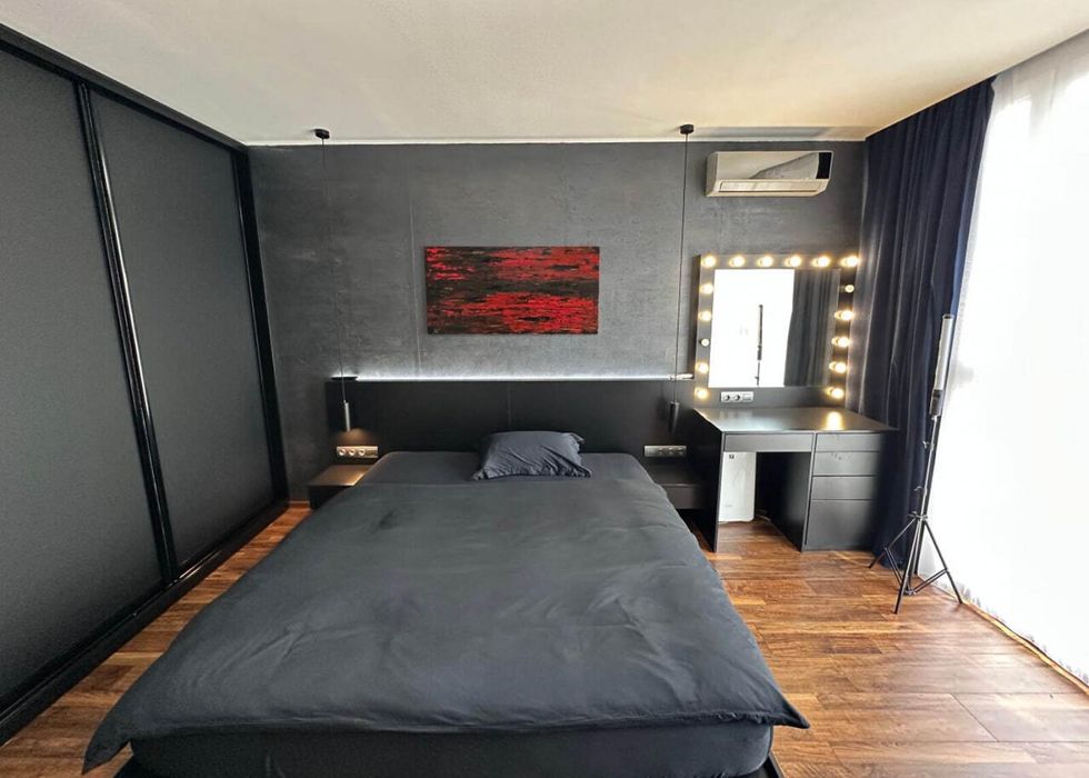 Стильна 2-к квартира 70 м² ЖК Позняки 4-А